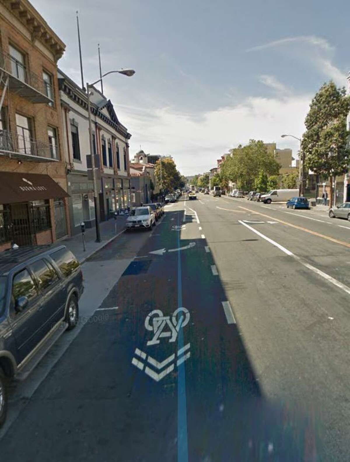 A man was shot and killed Thursday night in San Francisco’s Mission District outside the restaurant, Burma Love, police said.