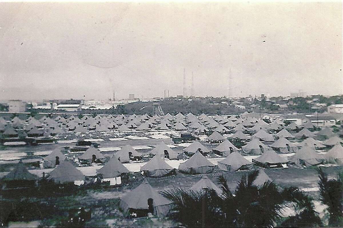 See historic and abandoned military bases, forts and air fields across Texas