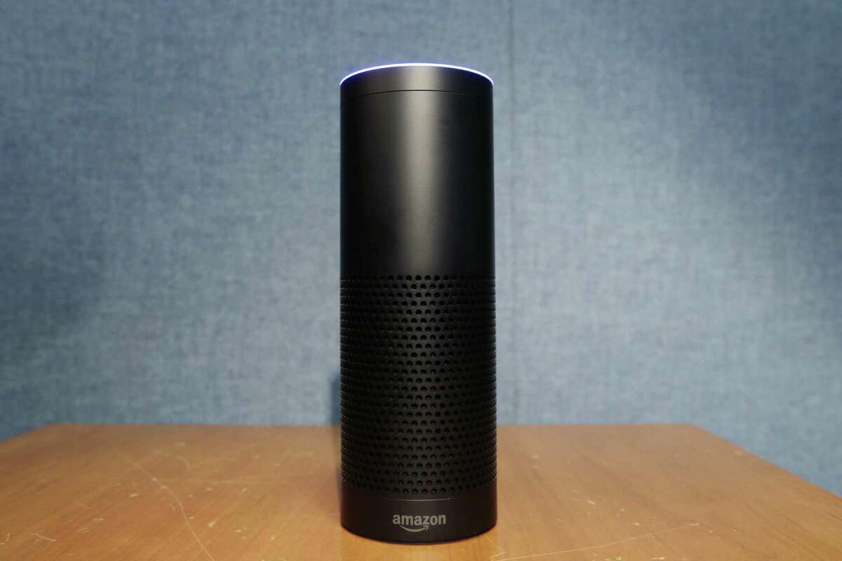 Amazon is resisting an effort by Arkansas prosecutors to obtain potential recordings from a slaying suspect’s Amazon Echo smart speaker, saying authorities haven’t established that their investigation is more important than a customer’s privacy rights.