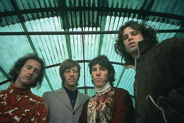 Review The Doors London Fog 1966 Expressnews Com