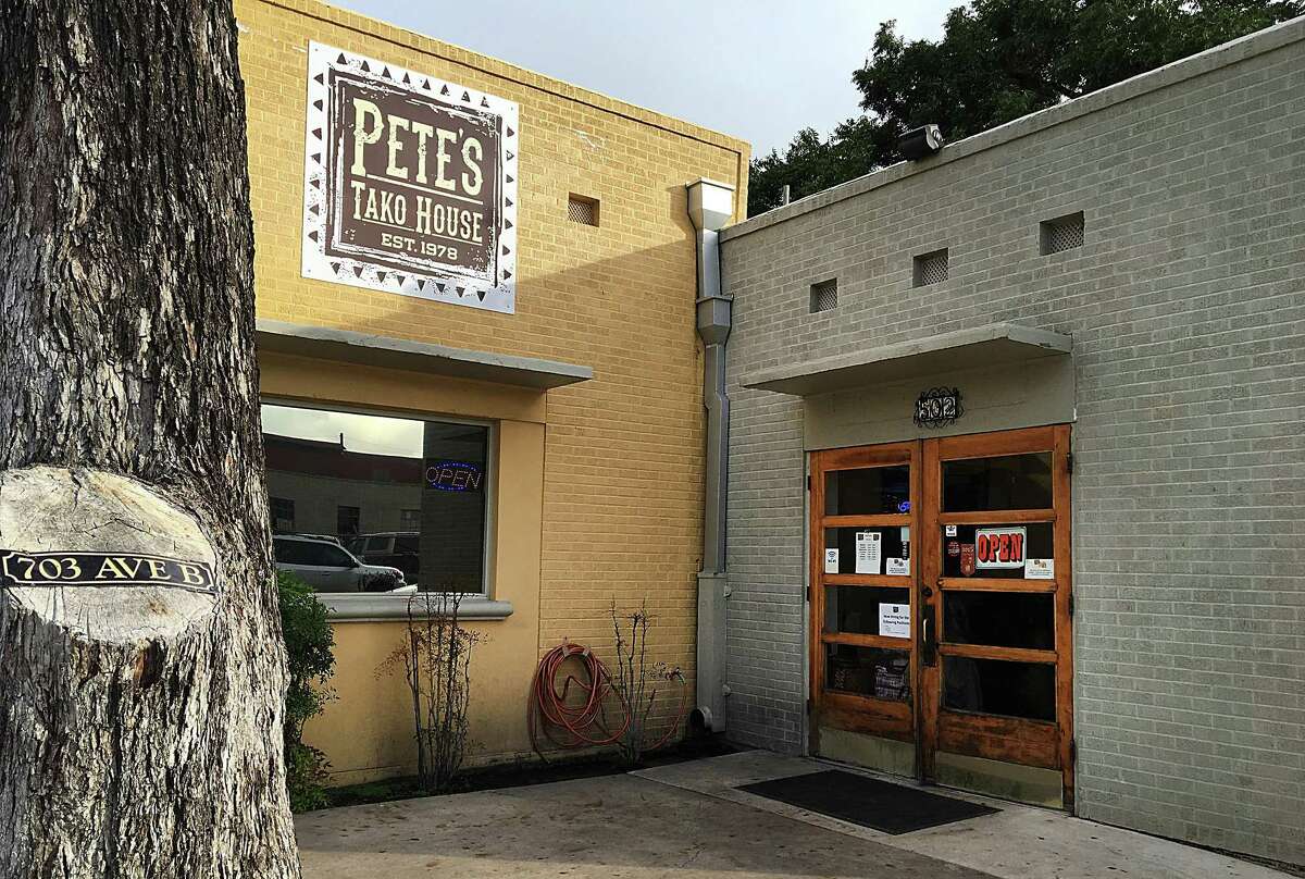 Pete's Tako House was established in 1978.