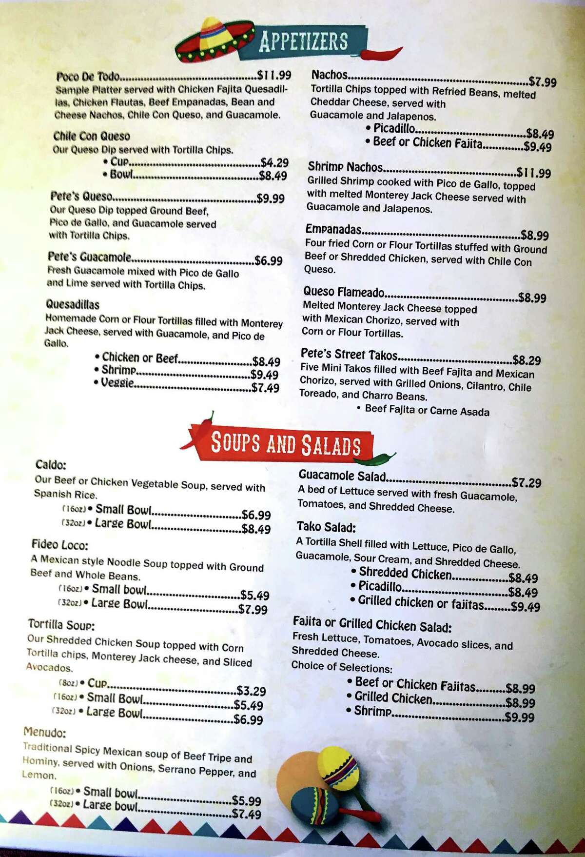 365 Days of Tacos Pete’s Tako House