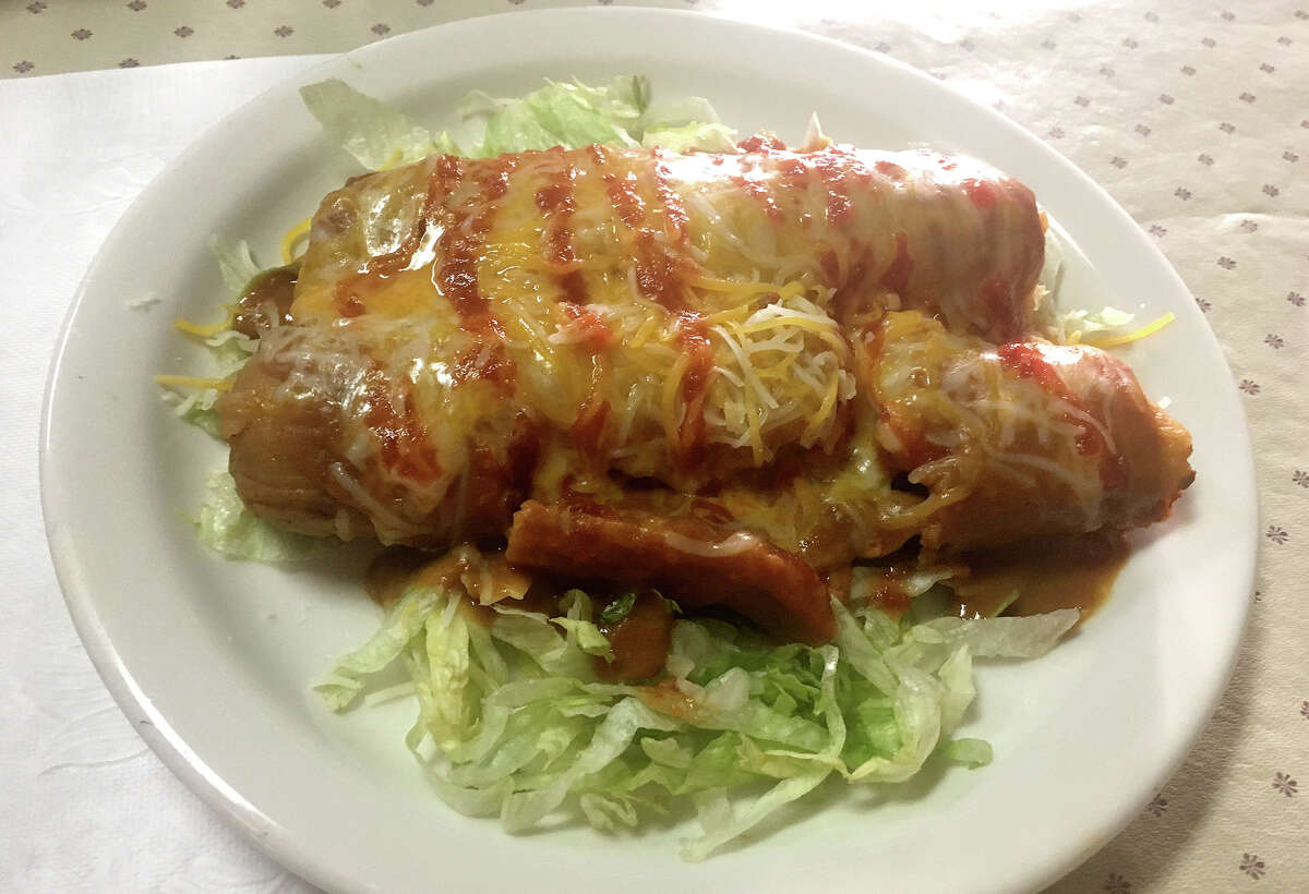 You Gotta Eat: Taylor's Mexican Chili Parlor in Carlinville