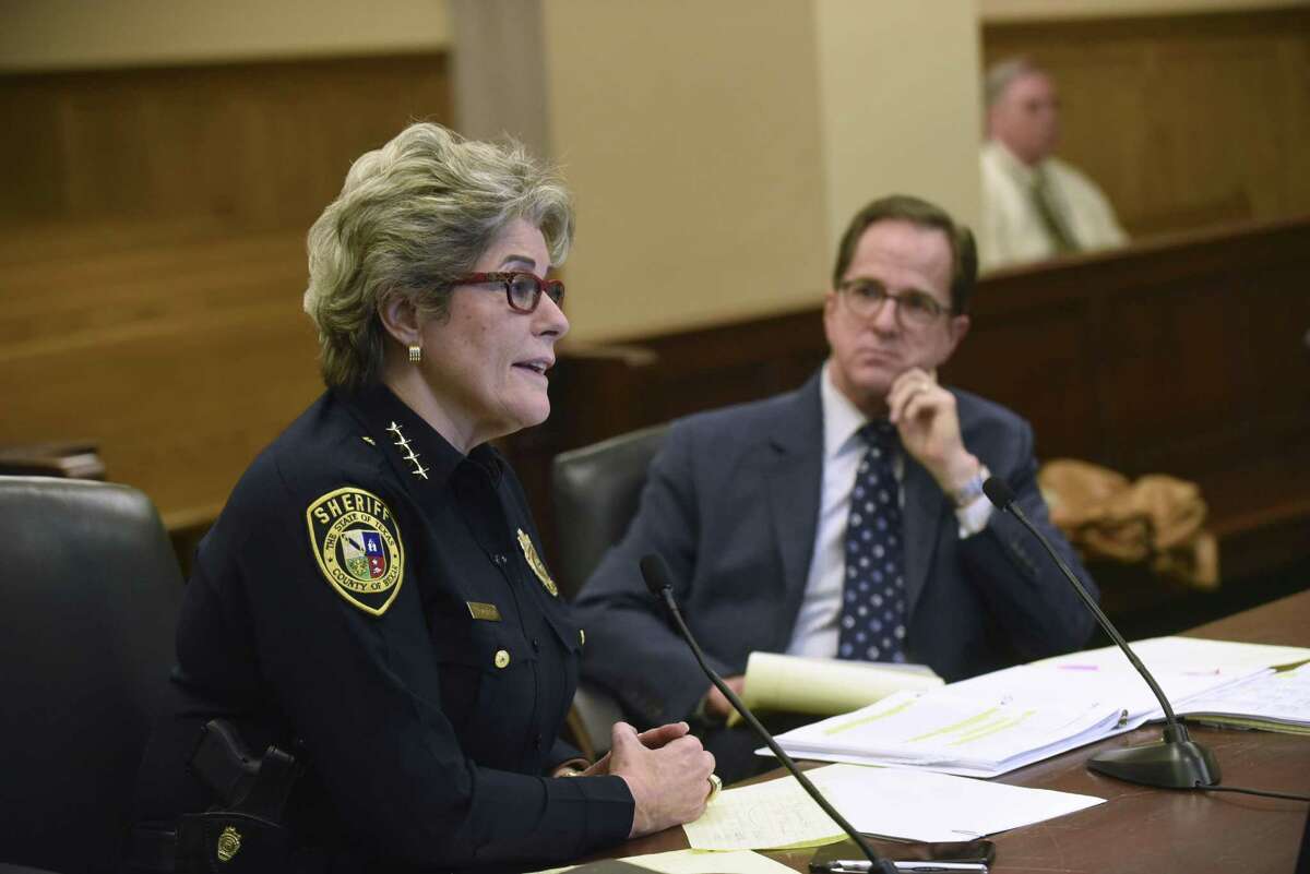 Judge Tosses Out Temporary Restraining Order A Win For Sheriff Pamerleau