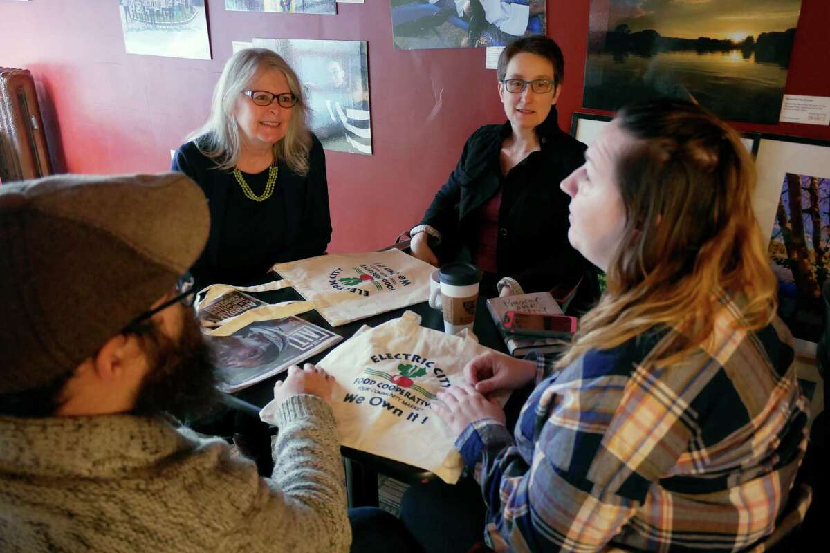 Electric City Coop twothirds of way to membership goal