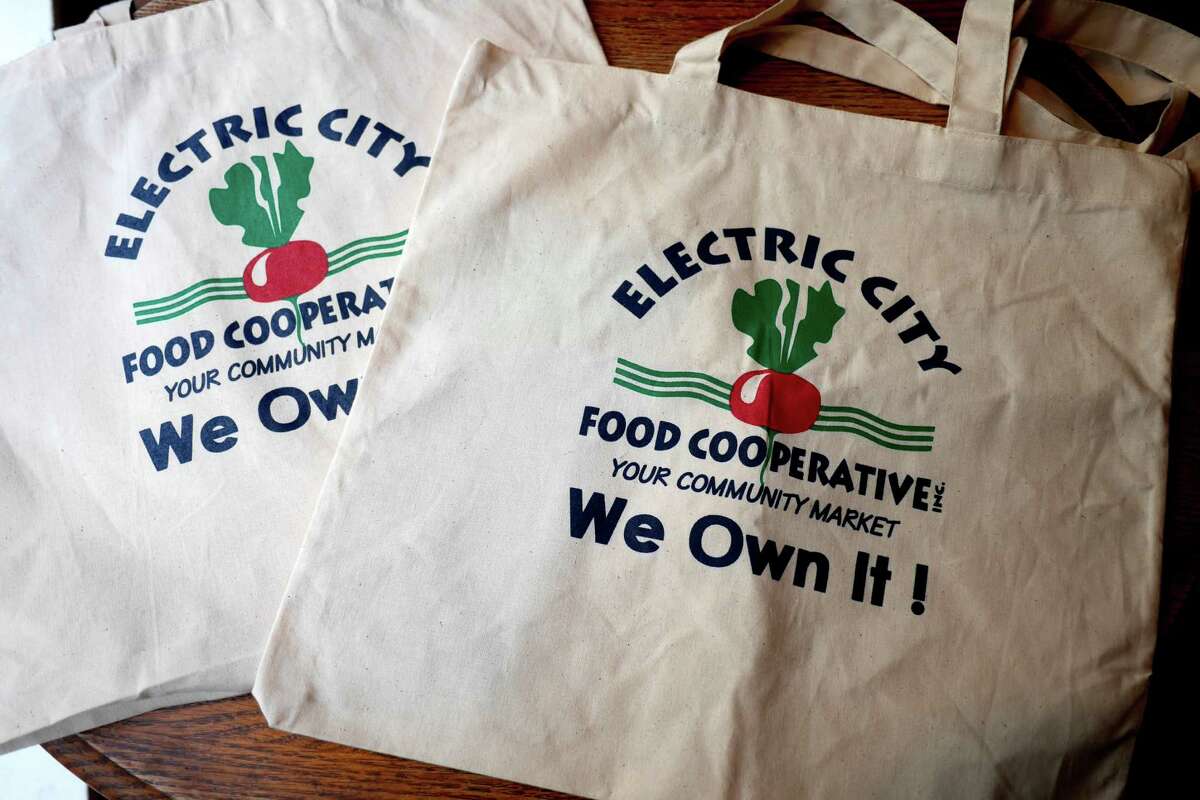 Electric City Coop twothirds of way to membership goal