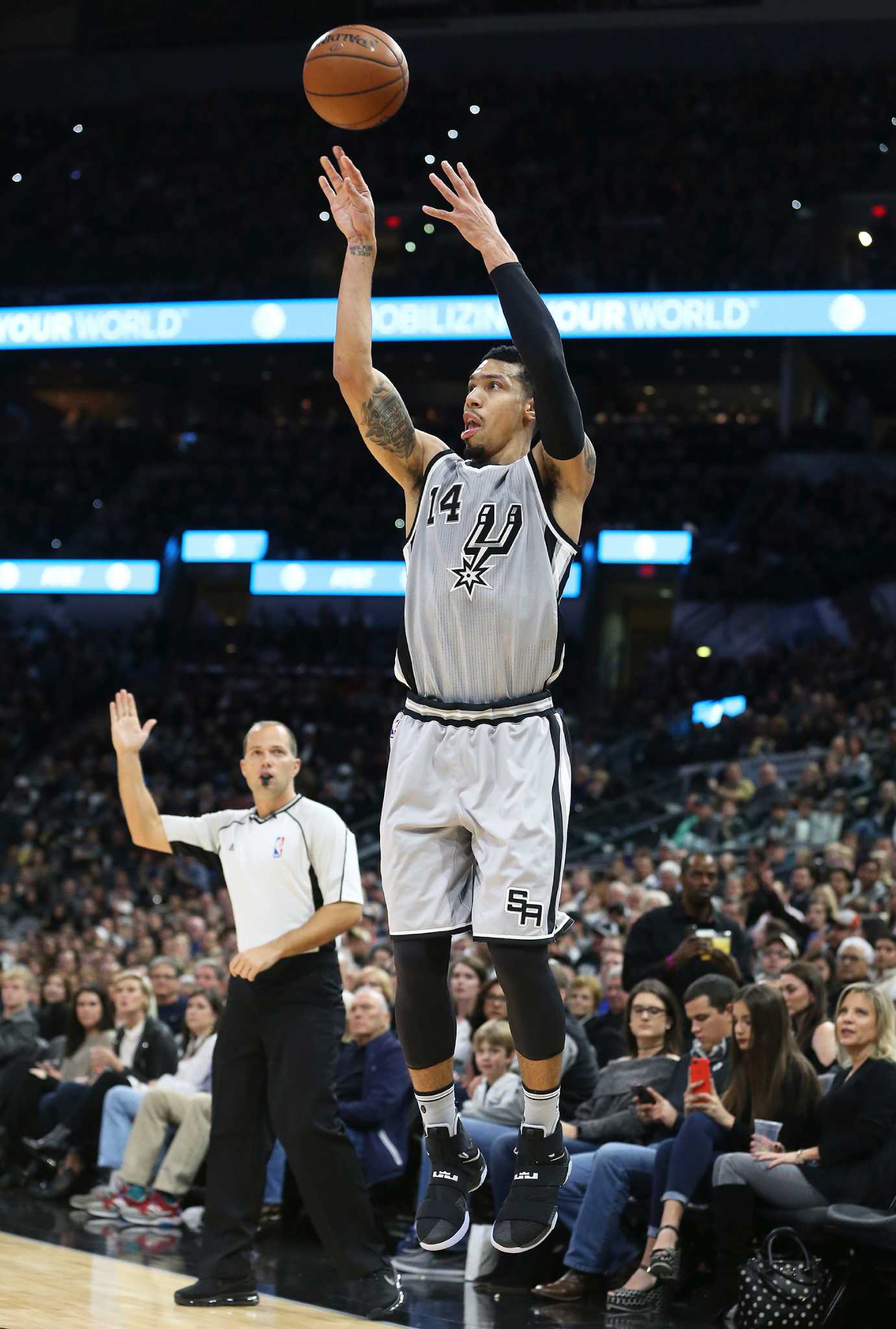 danny green all star