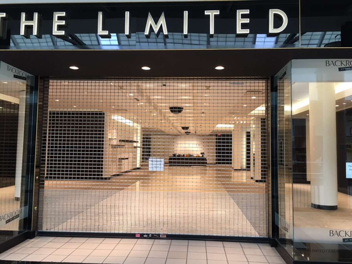 The Limited womens' clothing store in Crossgates Mall closed as part of s nationwide closure of stores by the financially-troubled Ohio company.