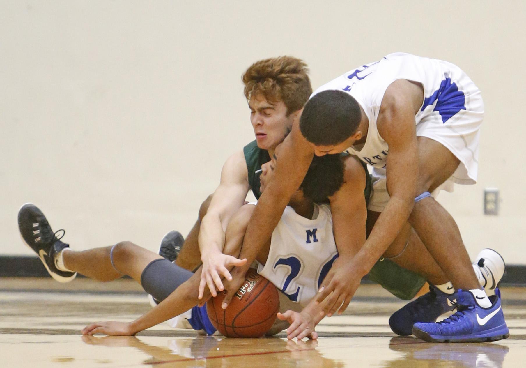 H.S. Boys Basketball: E-N Area Rankings, Top Players, Feb. 6