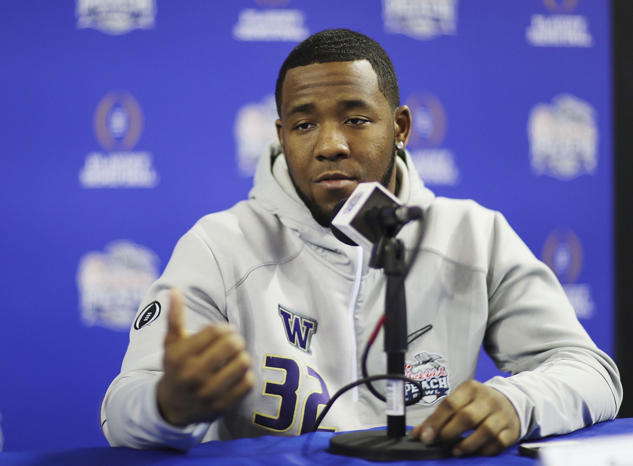 UW's Budda Baker recognized as 'consensus' All-American by NCAA