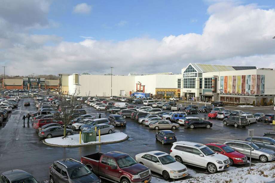 Rezone For Crossgates Hotel Ok D By Guilderland Times Union Pers At Crossgates Mall On Friday Dec 30 2016 In Guilderland