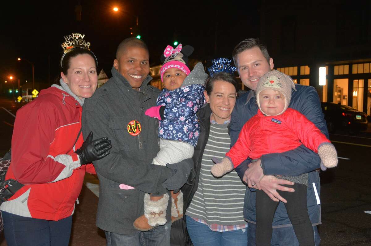 Westport rang in 2017 at the 23rd annual Westport First Night on December 31. Festivities included music, family-friendly activities and fireworks. Were you SEEN?