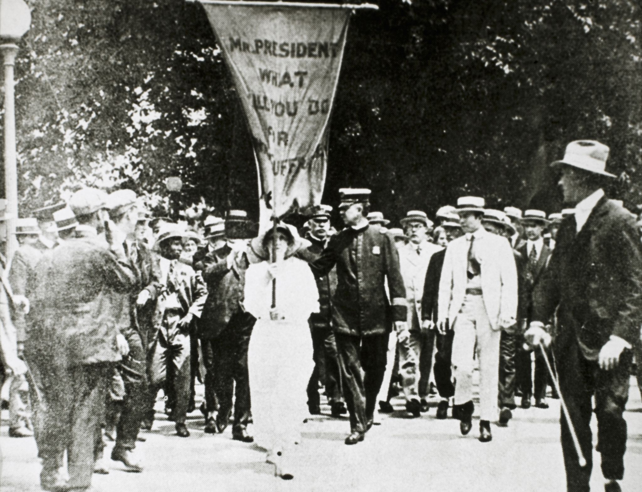 Park Conversations  The Houston Mutiny & Riots: 105 Years Later – Memorial  Park Conservancy