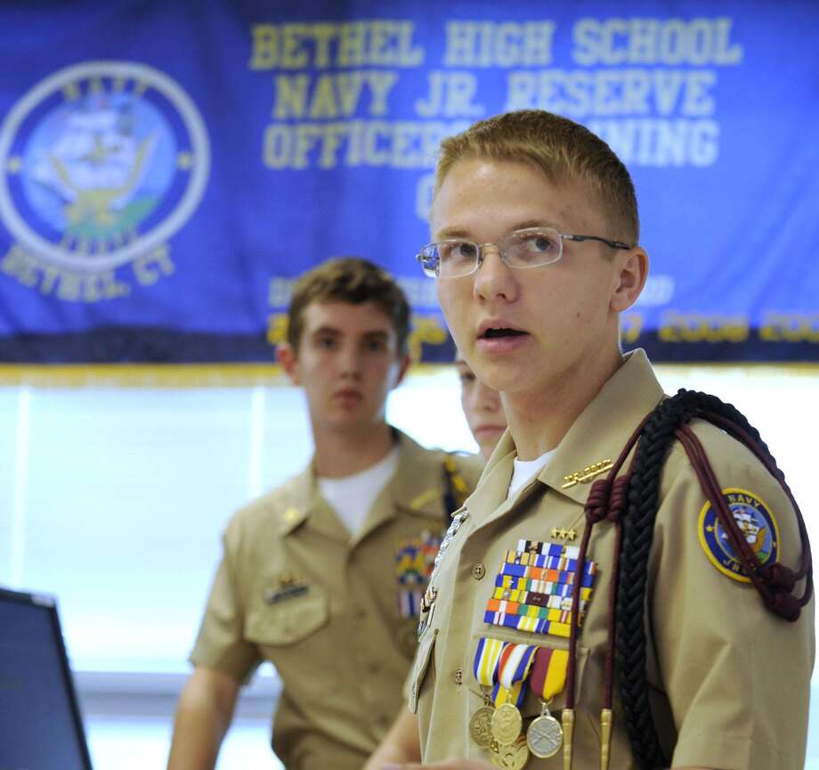 Bethel High School Njrotc To Pick Up Residents Christmas Trees Newstimes