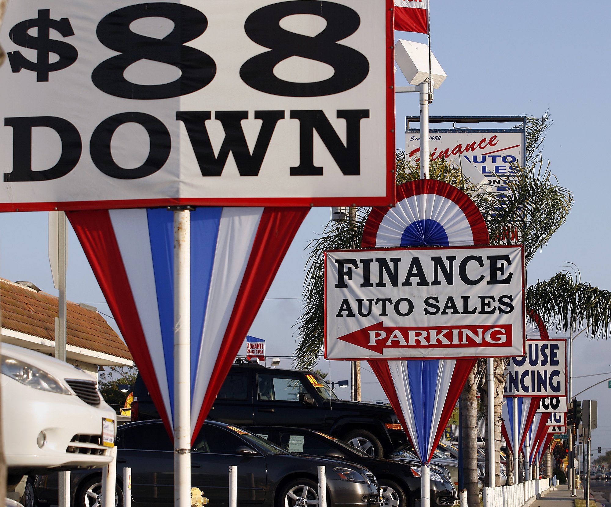 Used car 5k