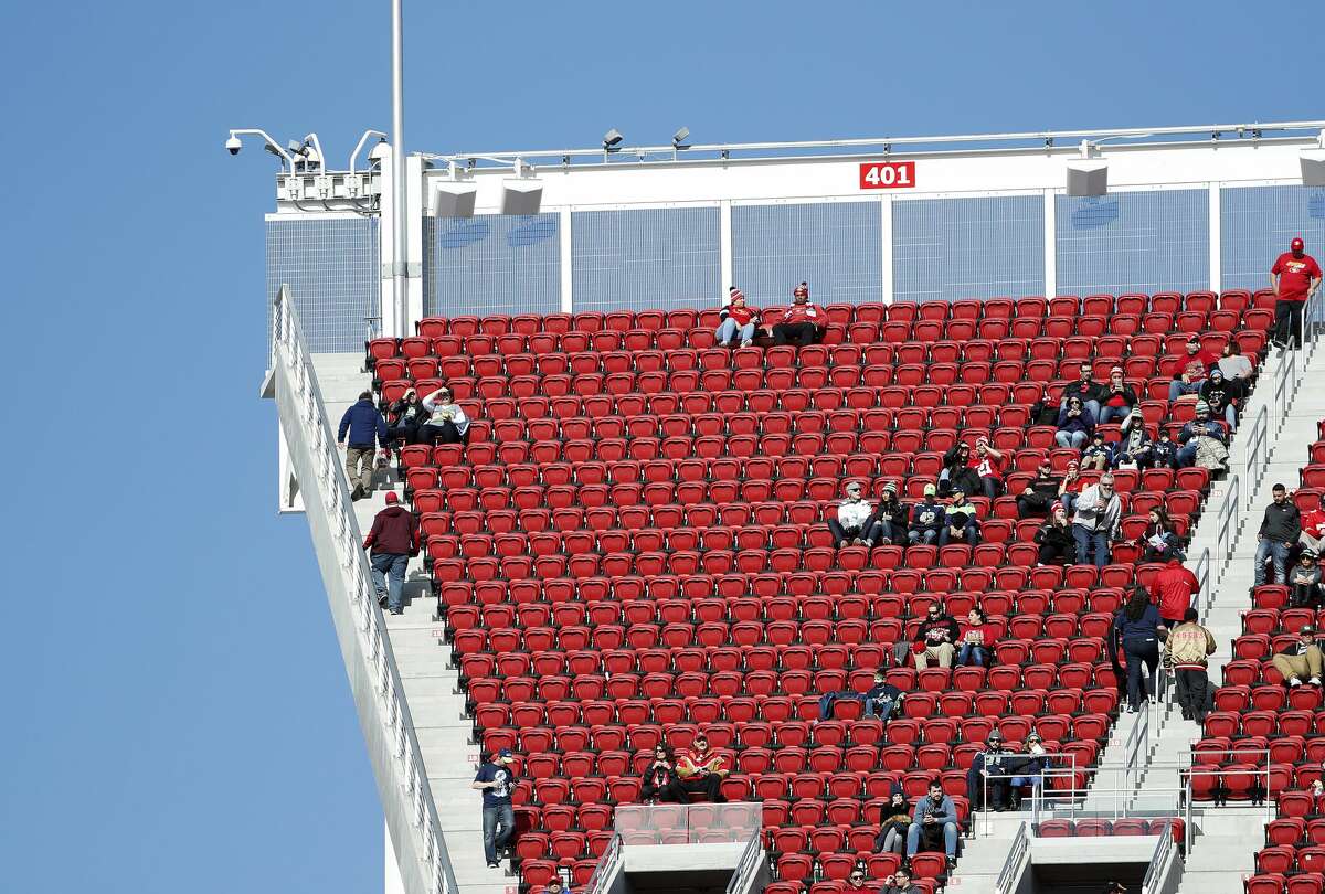 49ers announce 'expected reduced capacity' for 2020 games at Levi's Stadium