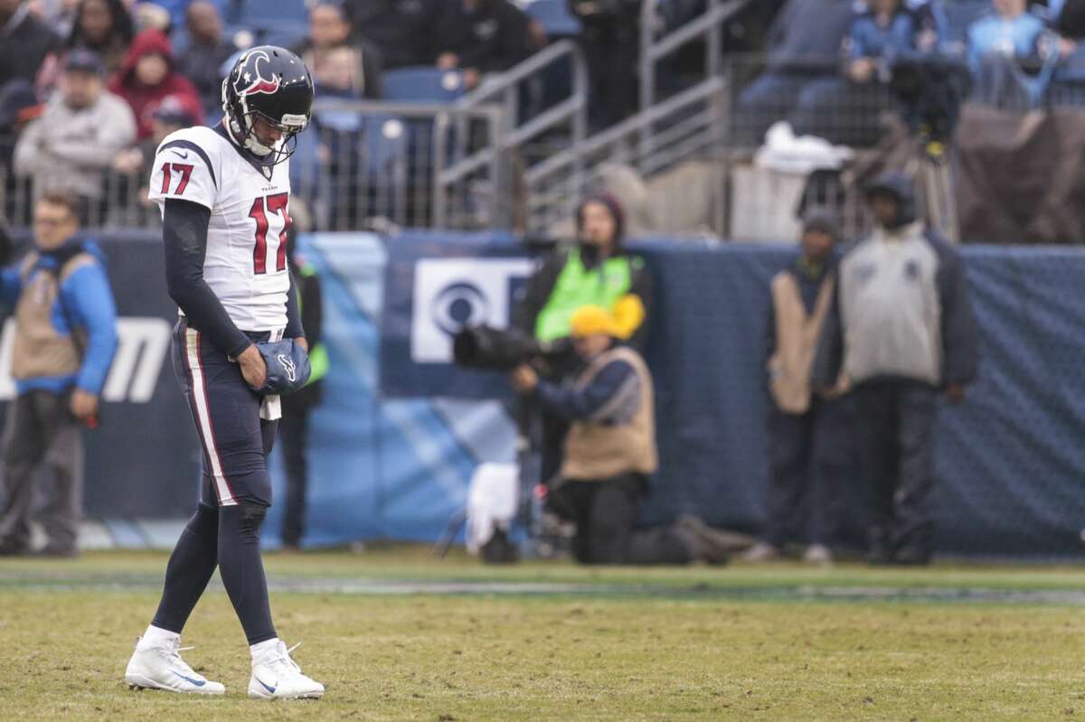 John McClain's Report Card For Texans Vs. Titans