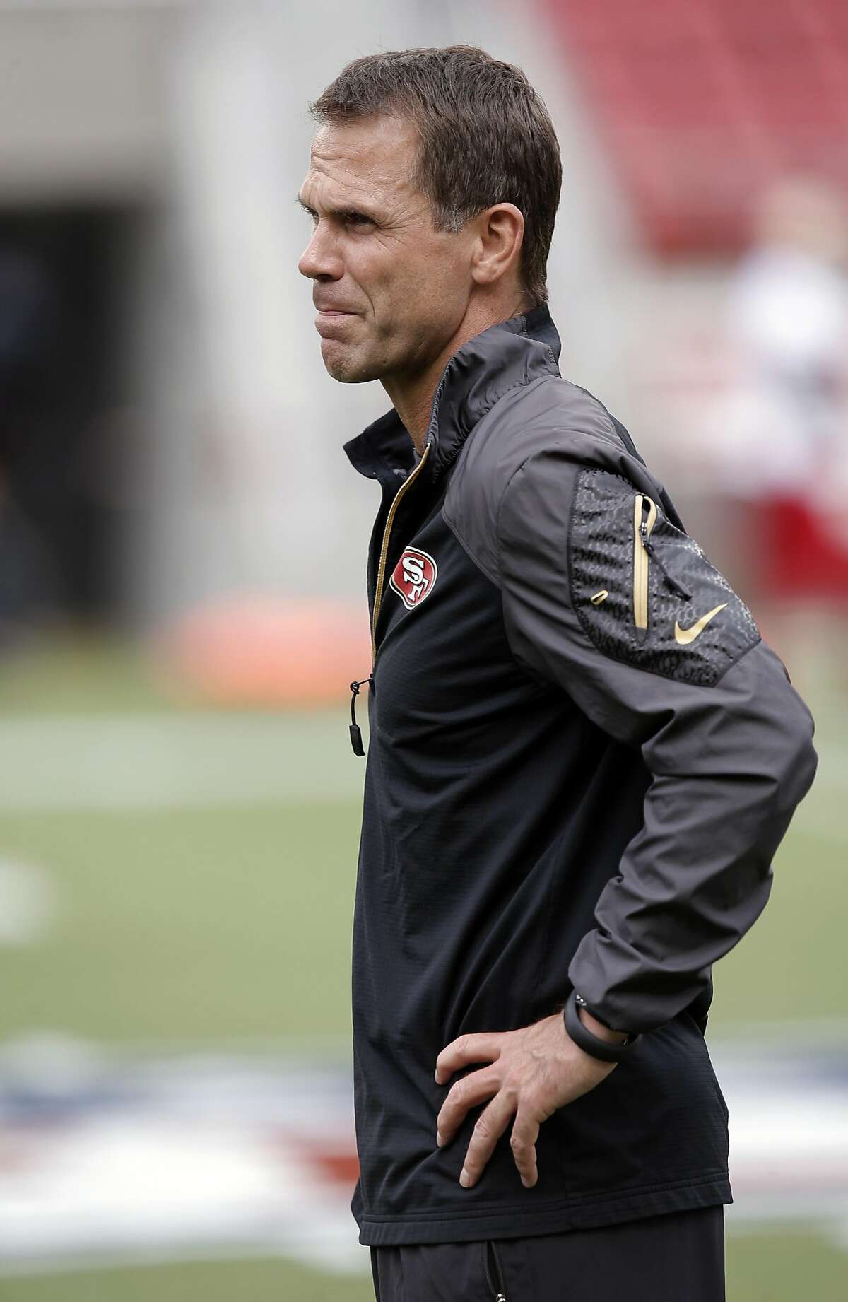 Trent Baalke Shares What he's Learned From 49ers [WATCH]