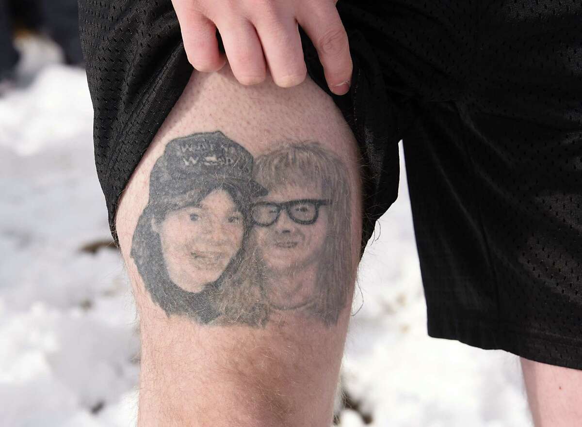 Lake Polar Plunge 2017