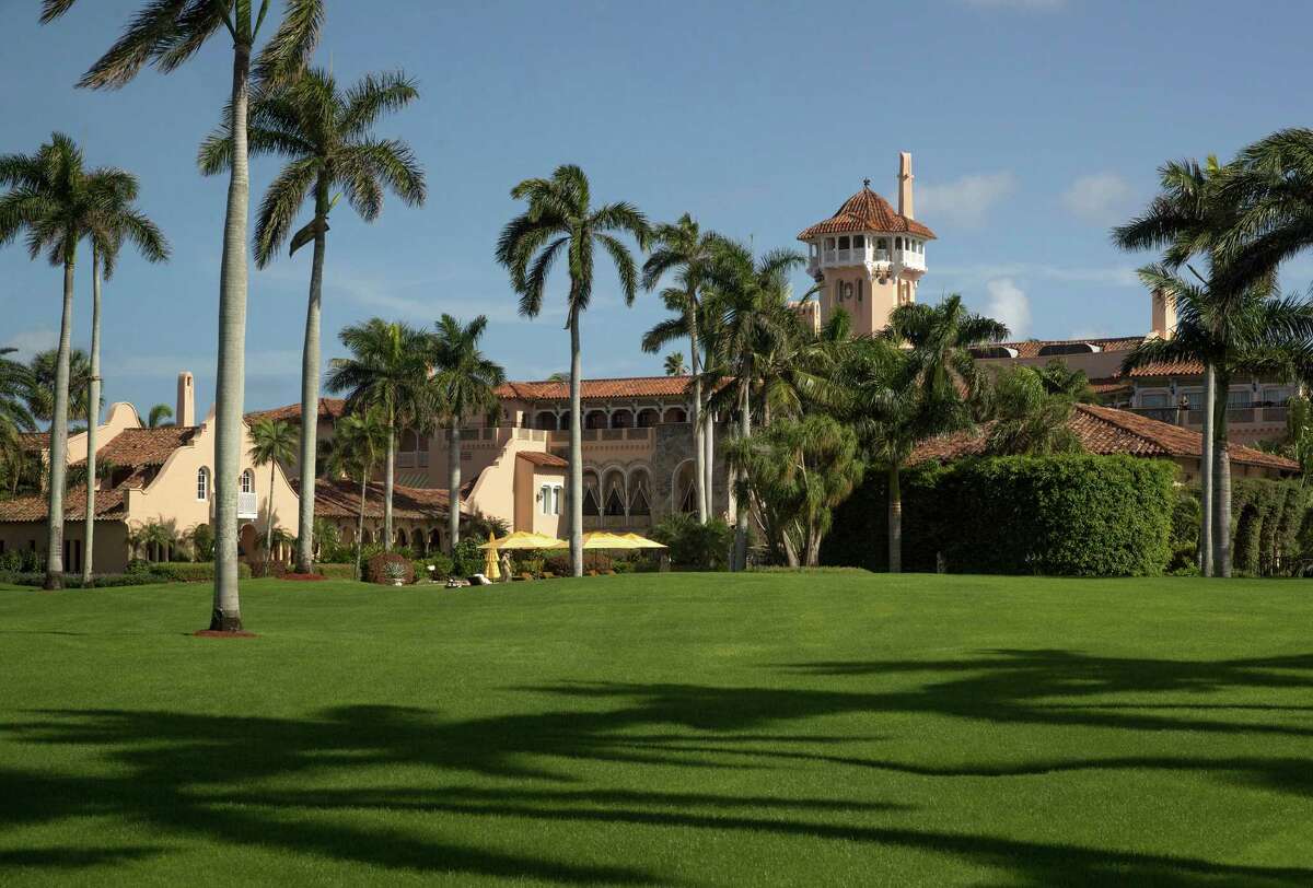 The Mar-a-Lago resort, a 118-room private club in Palm Beach, Fla., will remain an escape for Donald Trump, where his combative public persona mostly dissolves behind the carved-stone walls of his castle.