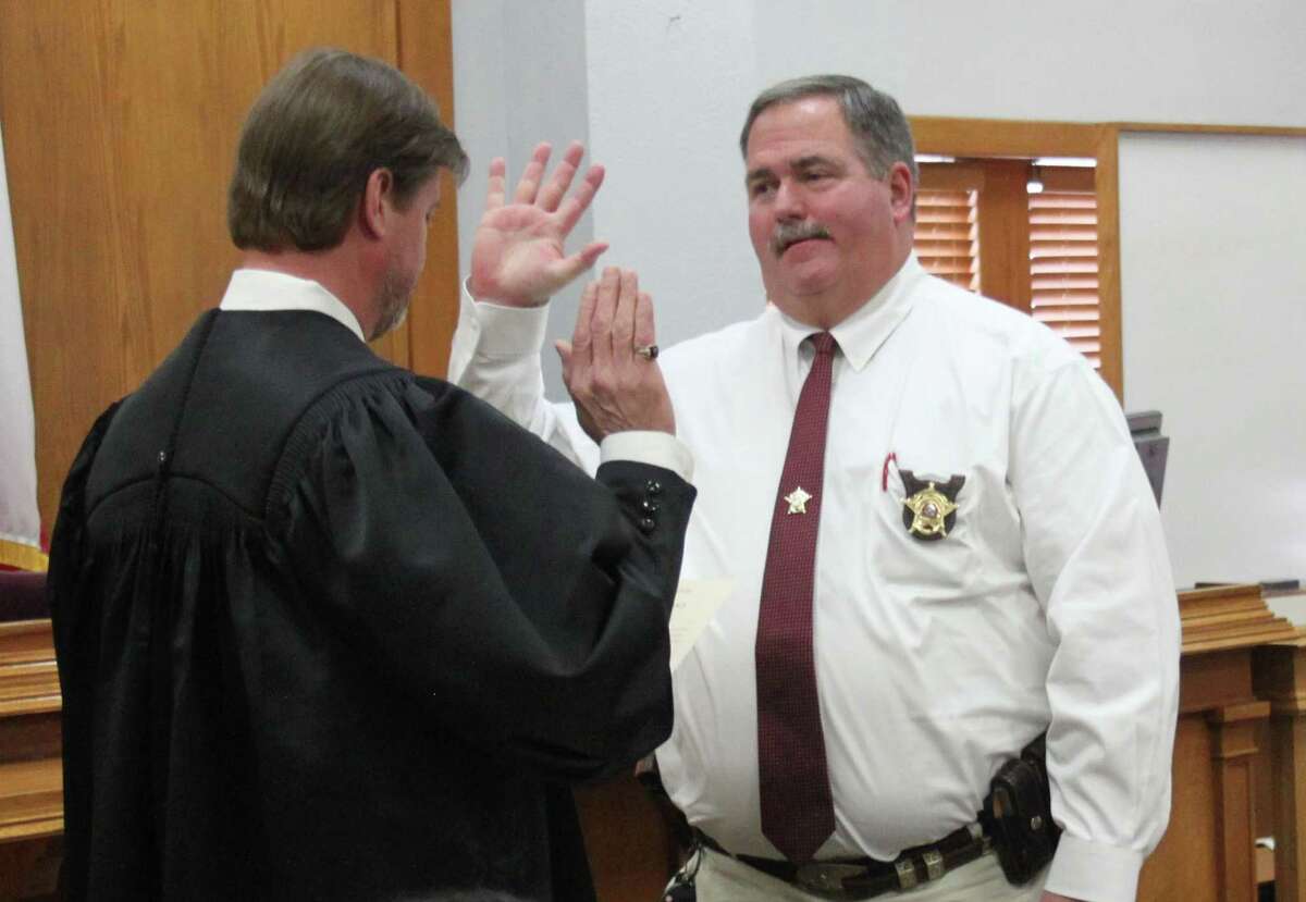 New SJC officials formally sworn in