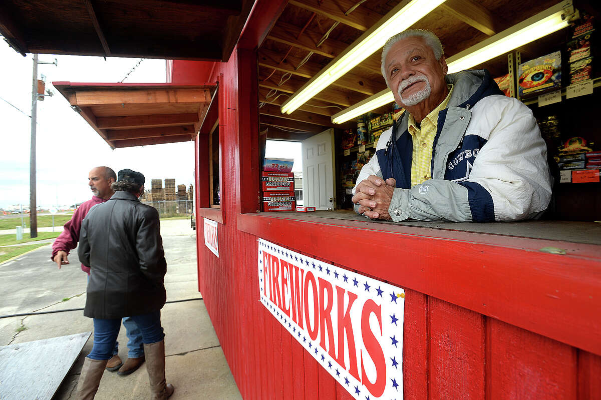 25 years and counting for Elks Lodge fireworks sale