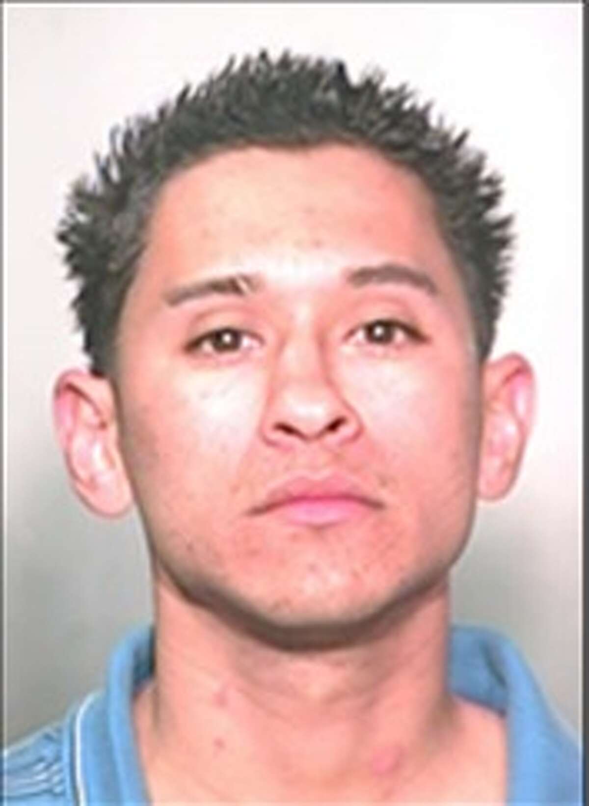 Freddie Alaniz, seen here in 2006, is wanted for murder, sexual assault of a child and possession of marijuana.