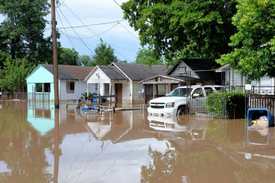 Brazos River expected to reach record 59 feet Houston Chronicle