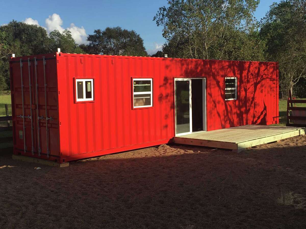 Containerhome builder gets big break on 'Tiny House' TV show