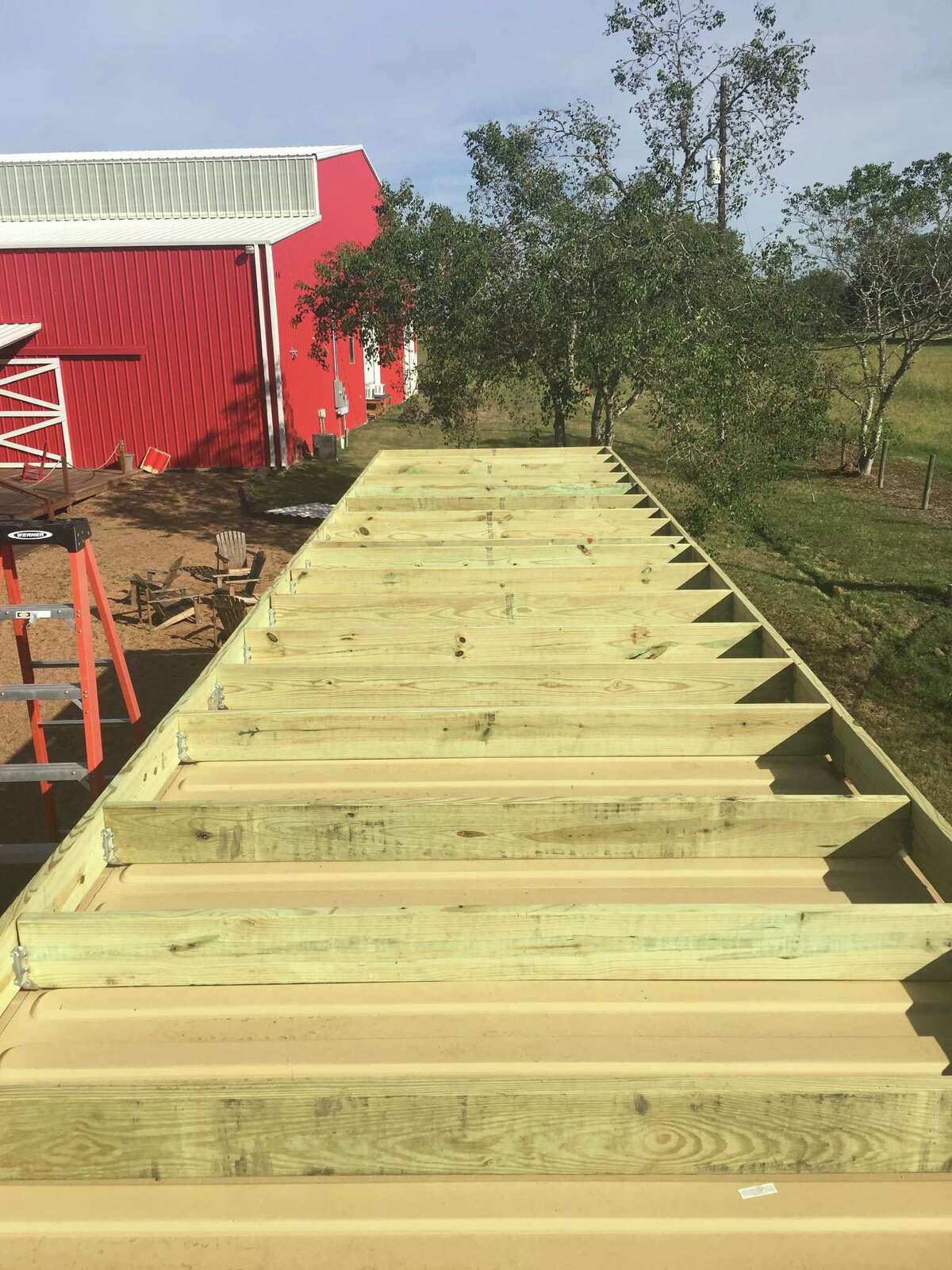 Containerhome builder gets big break on 'Tiny House' TV show