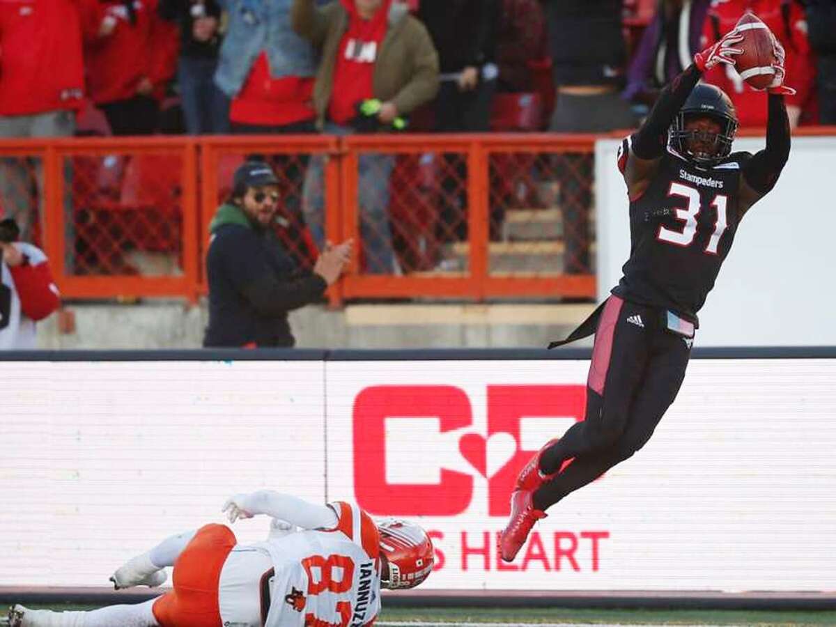 Calgary Stampeders getting that playoff feeling after successful September  