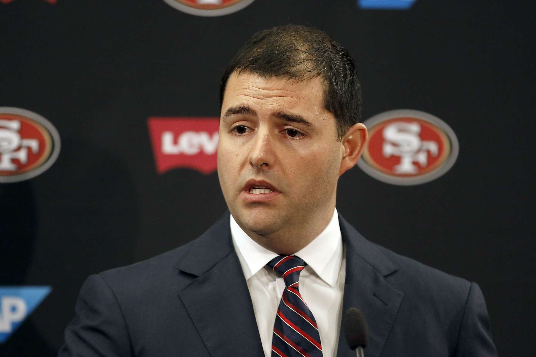 Jed York Explains Why the 49ers Haven't Won a Super Bowl Under his