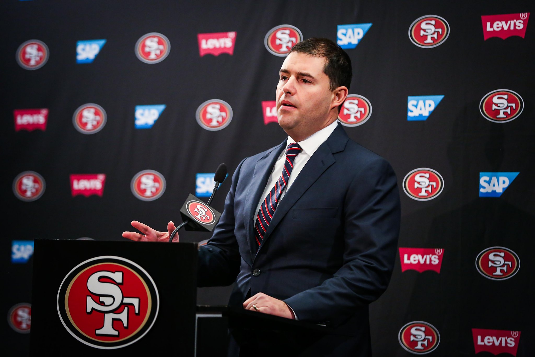 Press Conferences - 49ers