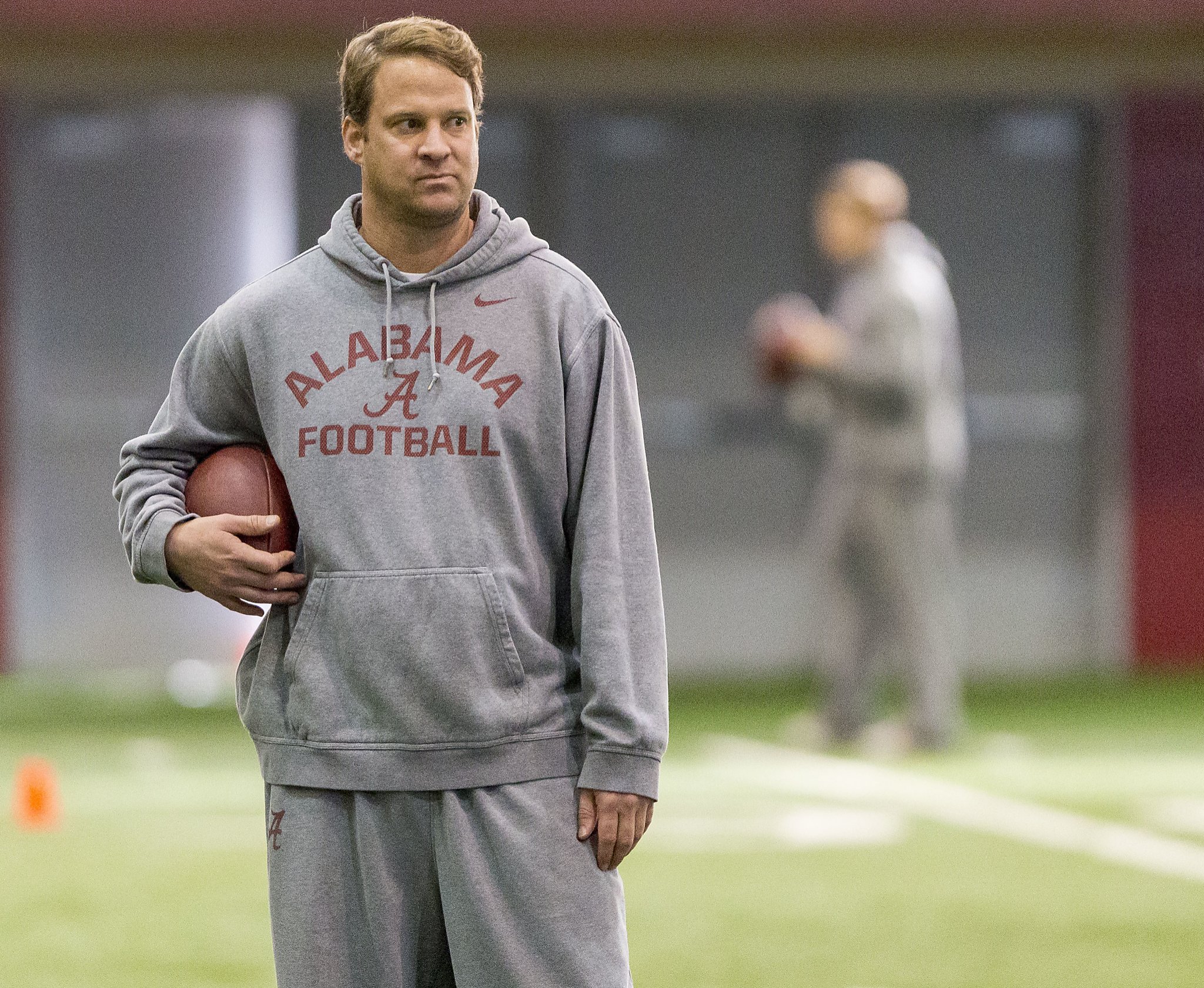 Lane Kiffin won't coach in Alabama's finale