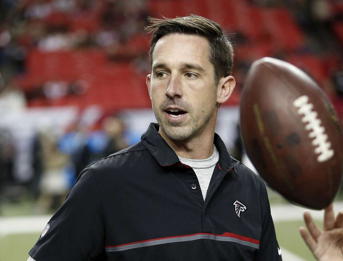 Report: 49ers will offer head-coach job to Kyle Shanahan Report: 49ers will offer head-coach job to Kyle Shanahan