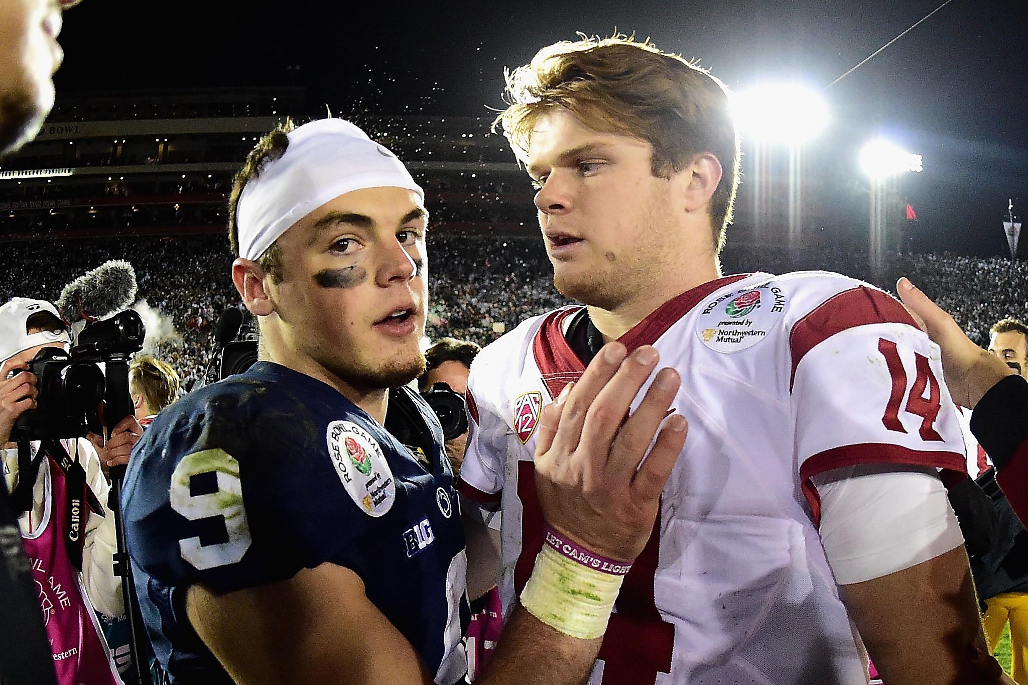 usc penn state rose bowl