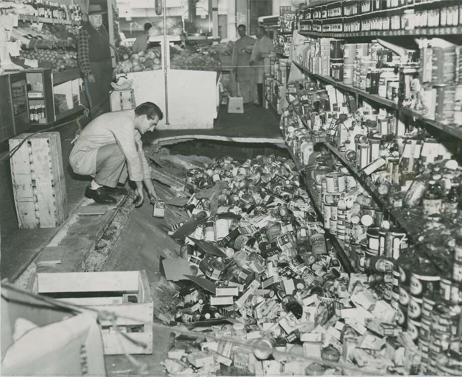 A peek inside vintage California grocery stores of years gone by SFGate