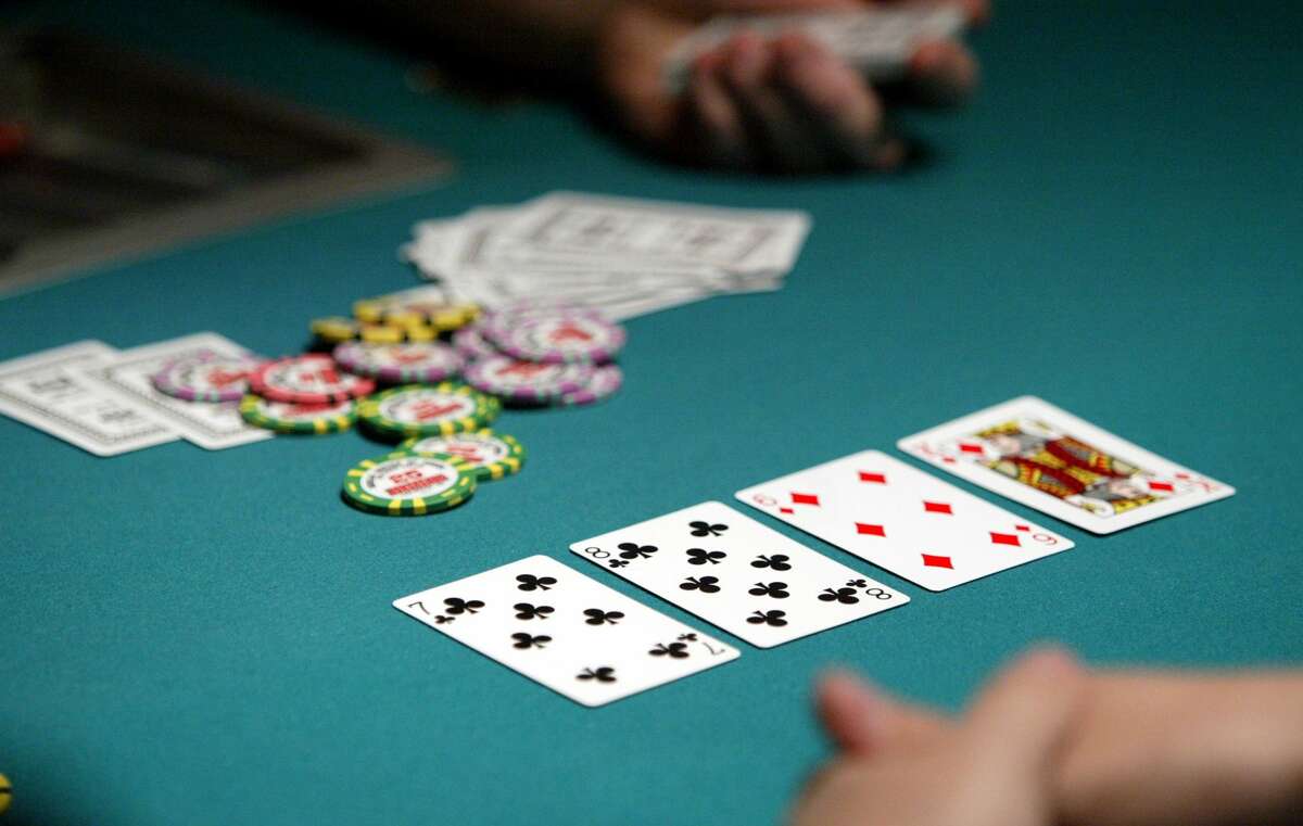 Nine Accused Of Multi Million Laundering Plot At Houston Poker Clubs