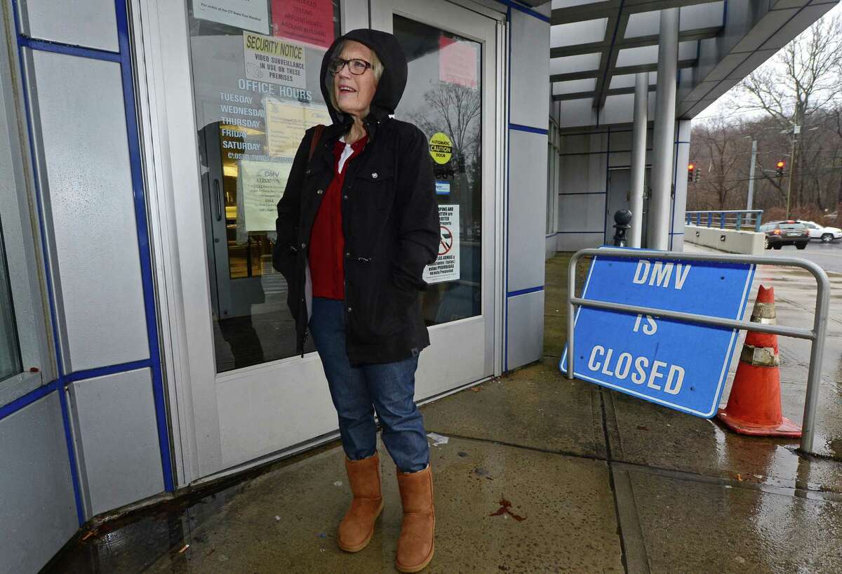 DMV services end at AAA in Fairfield, New Haven counties