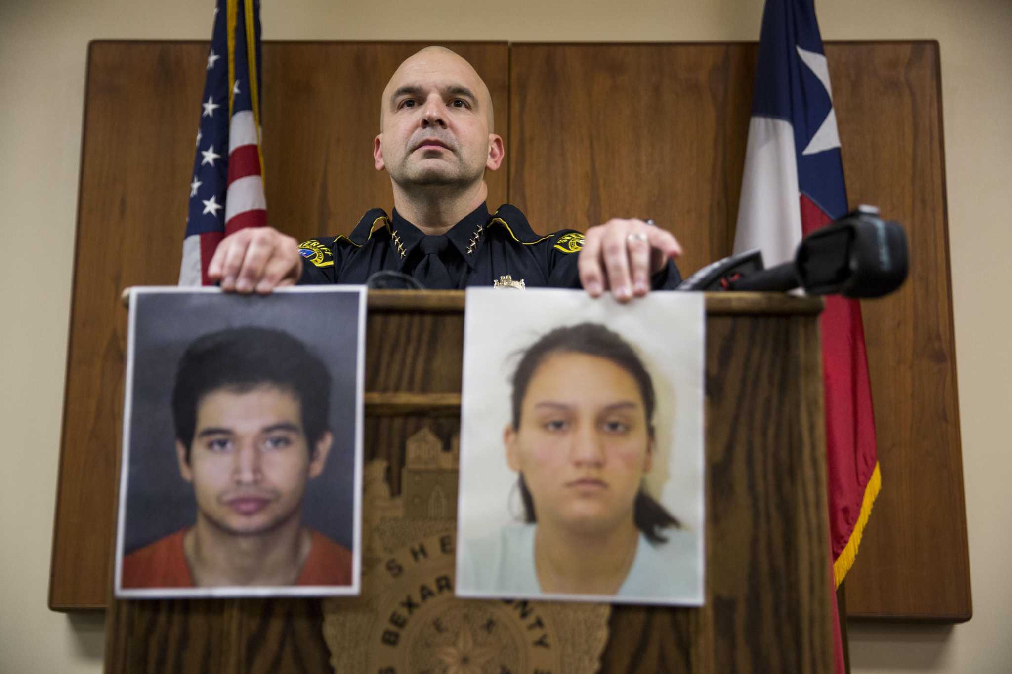 San Antonio man on trial in ‘horrific’ child sex attack blamed on dogs