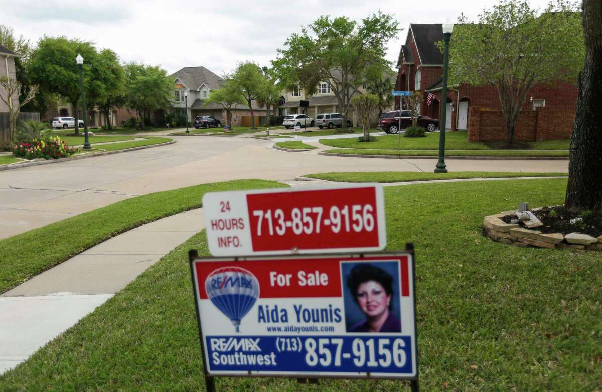 ﻿The Houston housing market has seen both home sales and prices rise for months, helped by inventory growth to a 3.8-month supply in March.