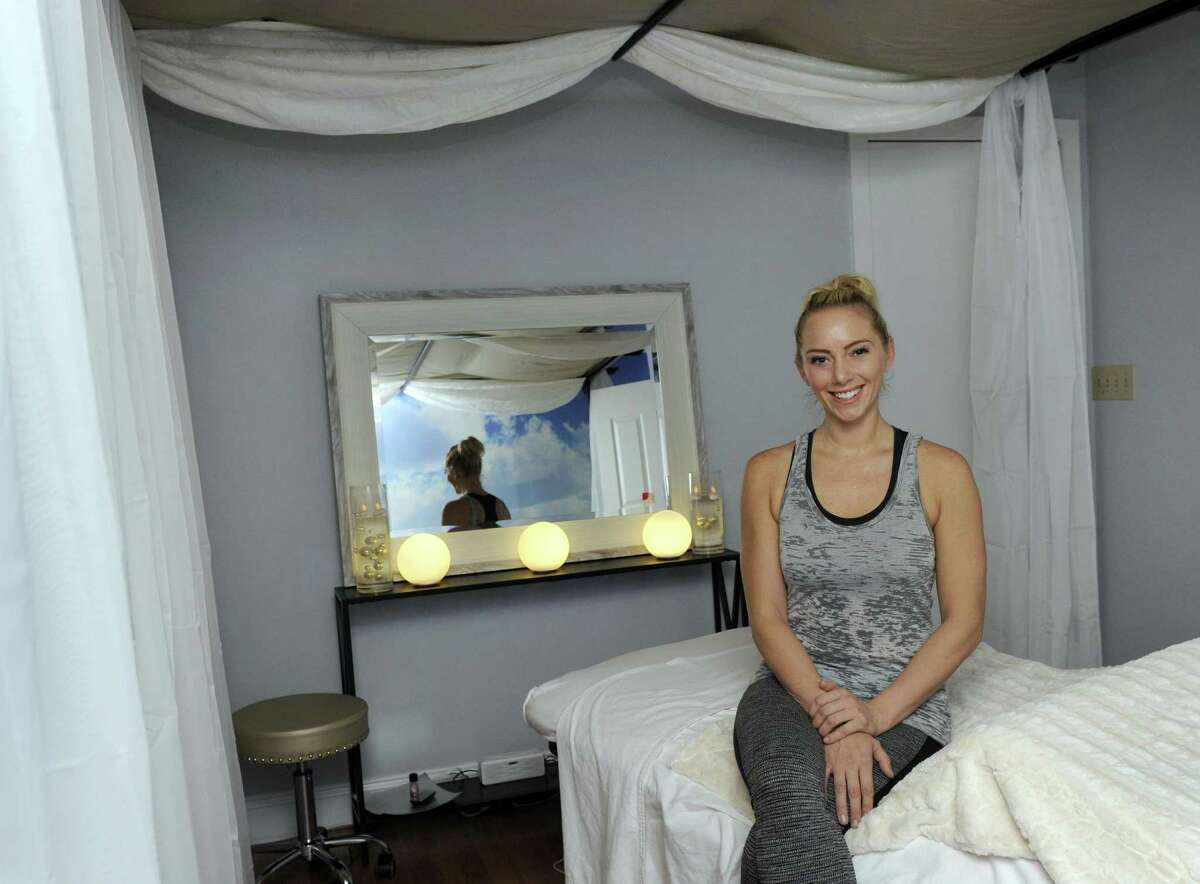 Danbury Massage Business Expands Adds Spa Services