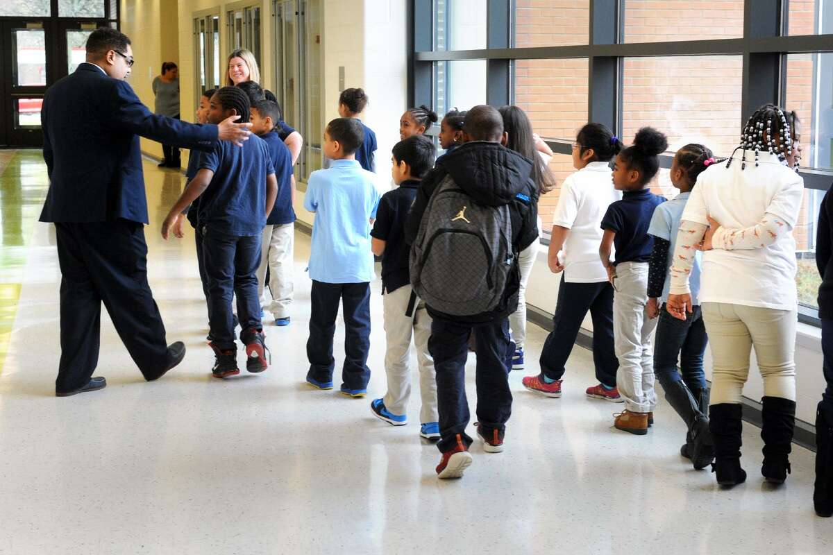 Claytor Academy opens in Bridgeport