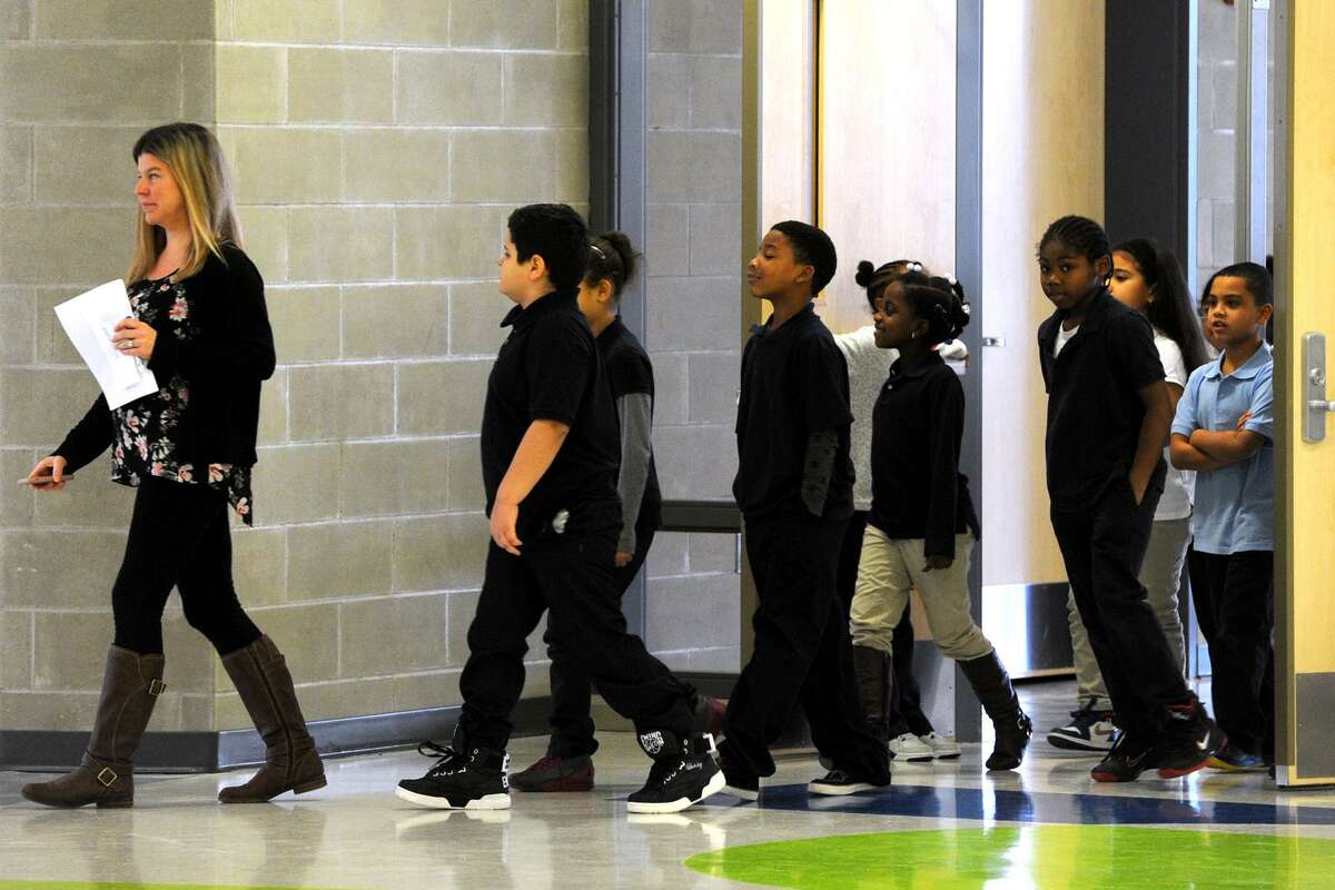 Claytor Academy opens in Bridgeport