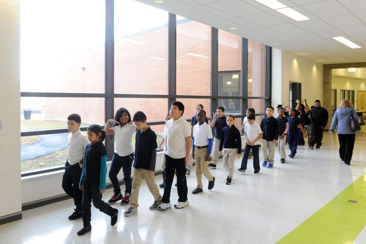 Claytor Academy opens in Bridgeport