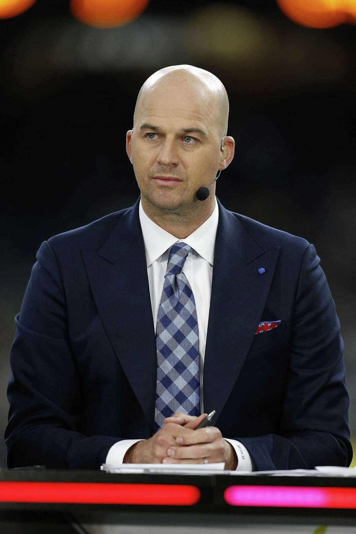 Matt Hasselbeck out as ESPN layoffs claim 'NFL Countdown' analyst : r/nfl