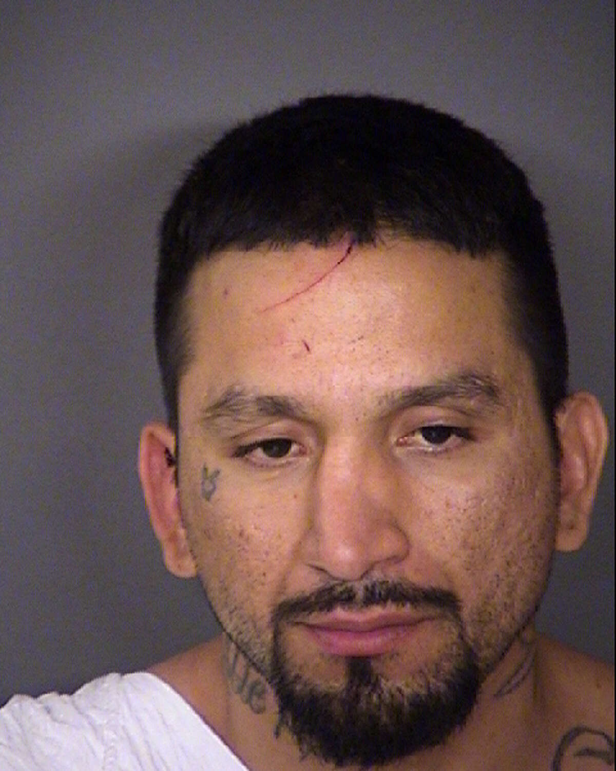 Daniel Reyes, 31, was arrested on a charge of first-degree murder.