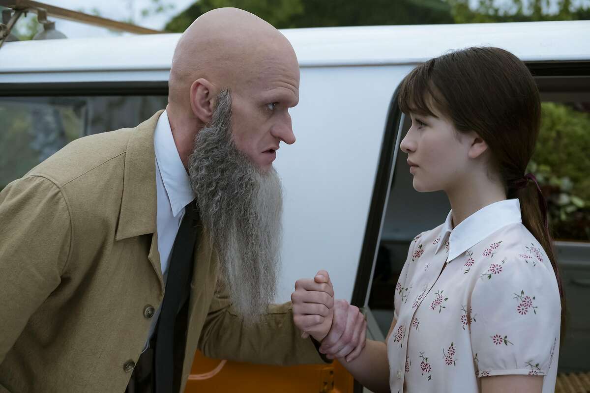 Netflix's adaptation of Lemony Snicket's 'A Series of Unfortunate Events' recounts the tragic tale of the three Baudelaire orphans -- Klaus (Louis Hynes)  is the one shown here -- whose evil guardian Count Olaf (Neil Patrick Harris) uses countless schemes and disguises to get his hands on their inheritance.