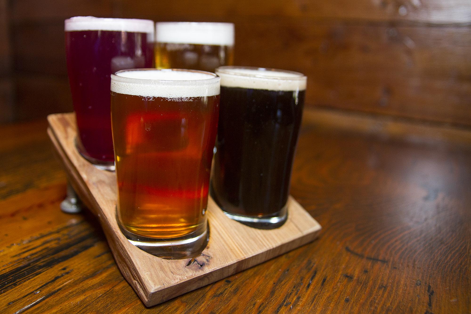 The Granary ’Cue & Brew