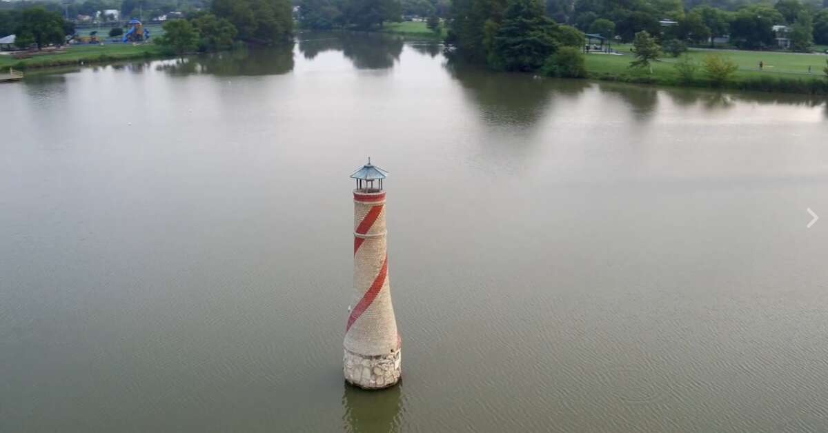 2016 drone footage of San Antonio